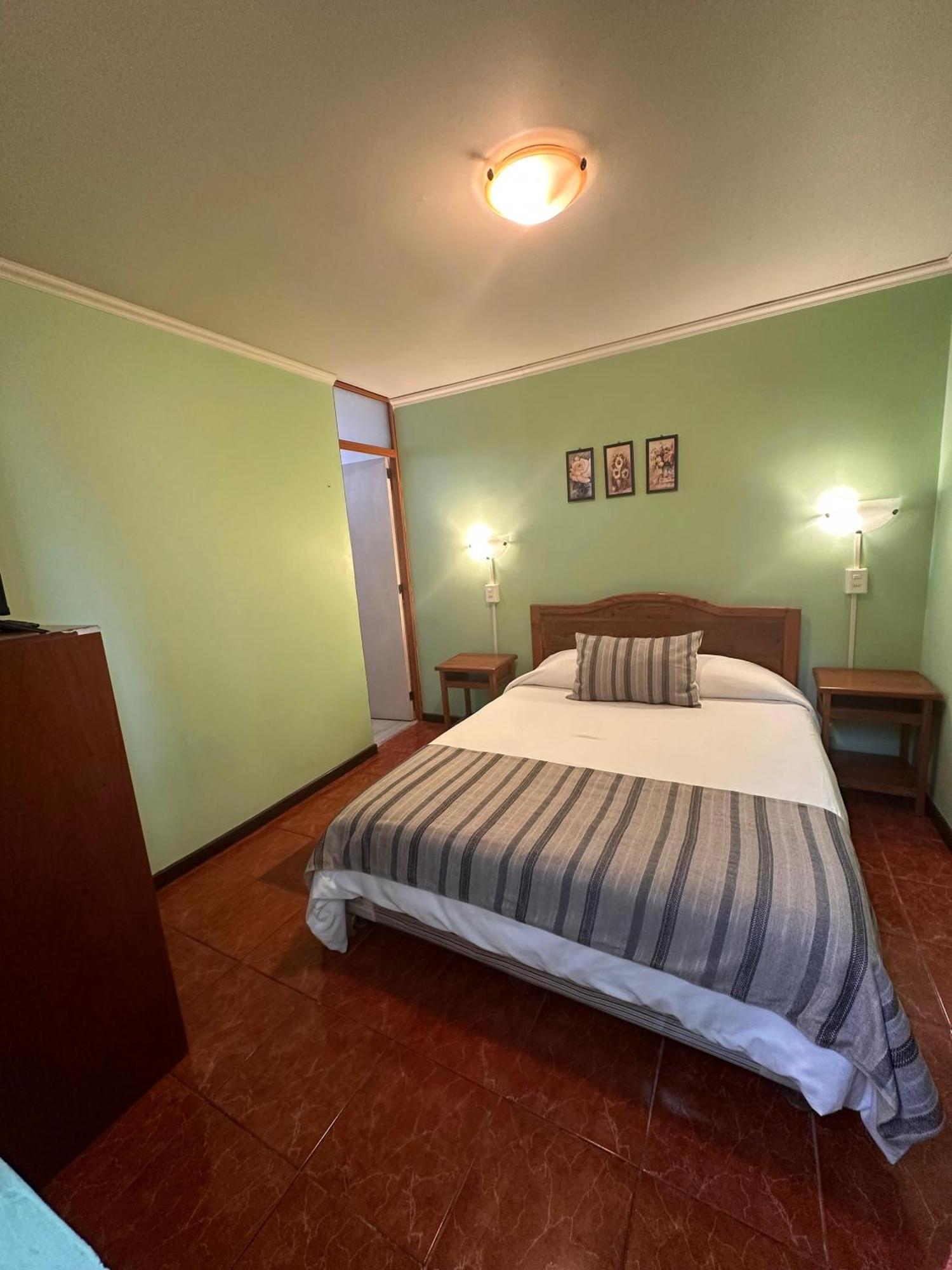 Hostal Casa Norte イキケ エクステリア 写真