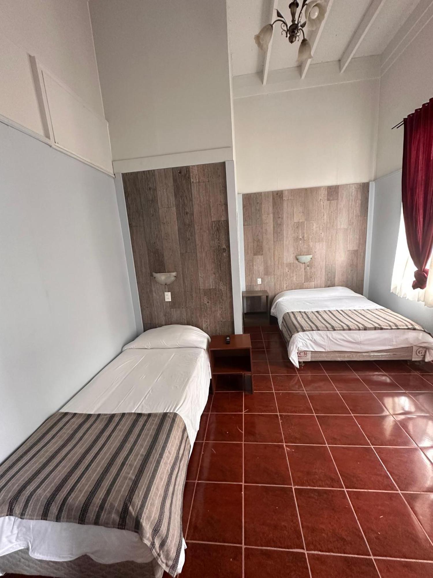 Hostal Casa Norte イキケ エクステリア 写真