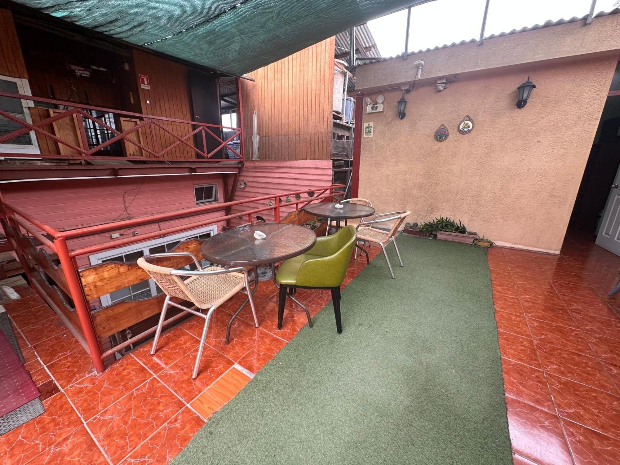 Hostal Casa Norte イキケ エクステリア 写真